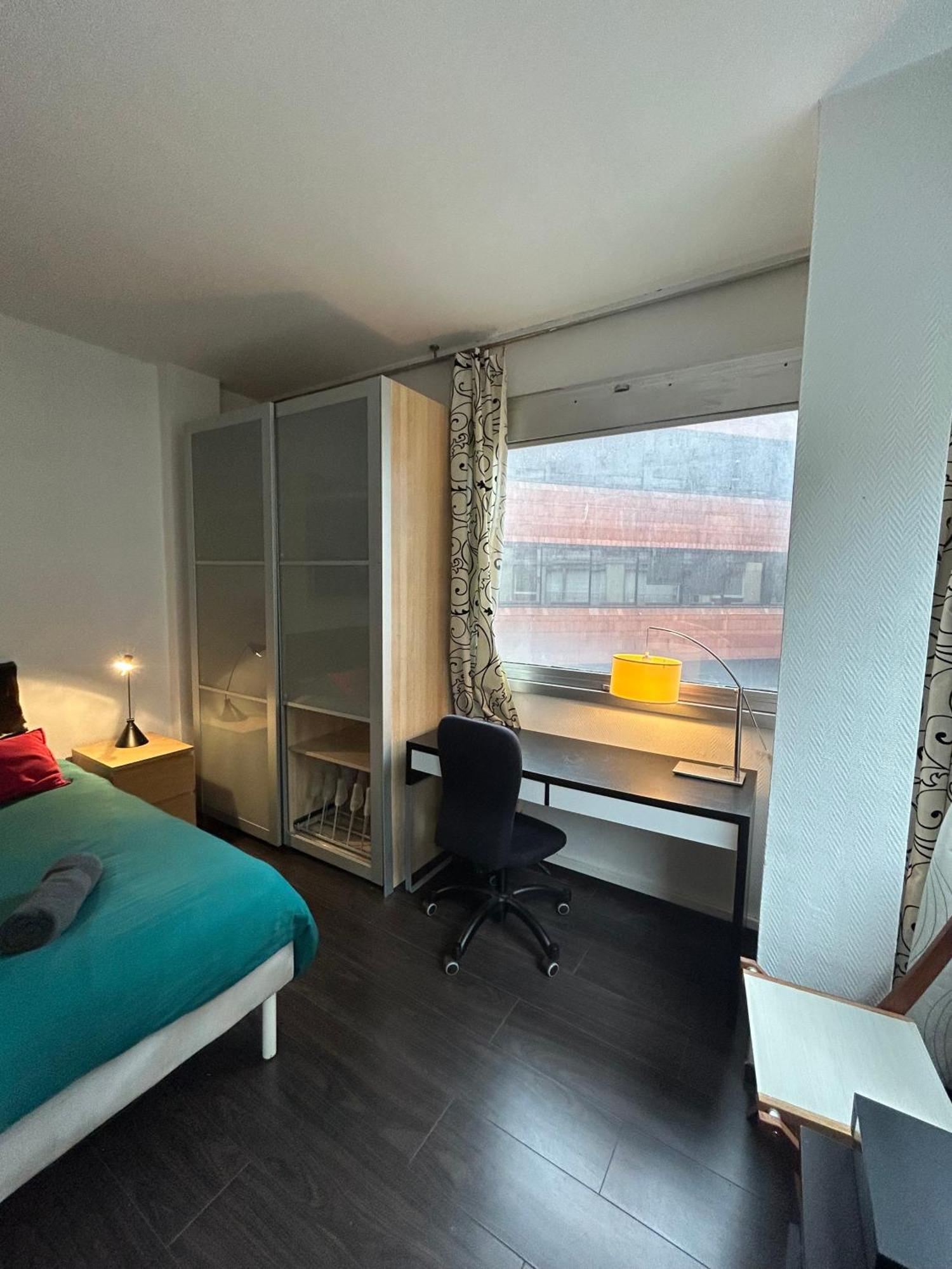 Le Beau Jean Jaures Hypercentre Calme Ascenseur Apartment Toulouse Exterior photo